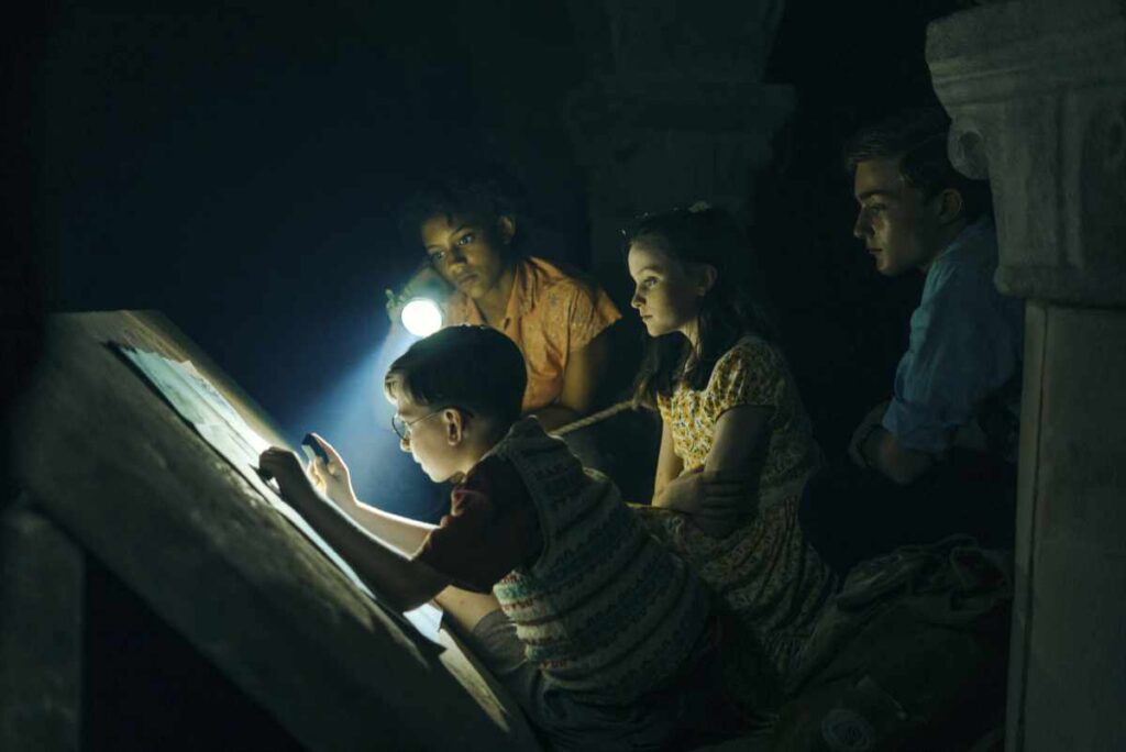 famousfive2-1024x684 Cuando lo visual enceguece y lo emocional se diluye: Los Cinco de Nicolas Winding Refn