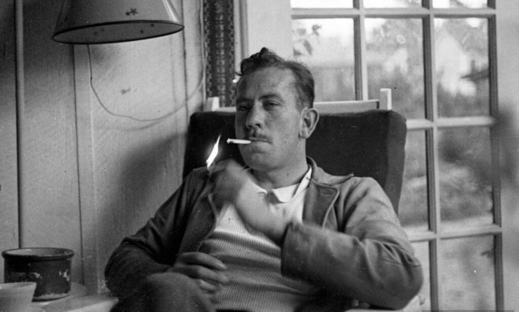 john_steinbeck-1024x617 LOS MEJORES GUIONISTAS DEL HOLLYWOOD CLÁSICO | HISTORIA DEL CINE CAPÍTULO 2