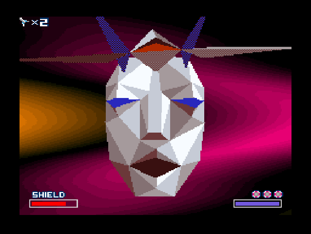 retroarch-0614-045057 Red alarm y la sombra poliédrica que clonó el vuelo de Star fox