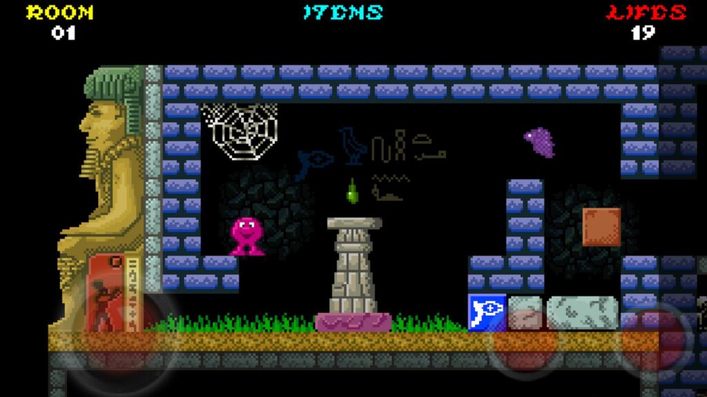 02-1024x576 Johnny Jones, el latido aventurero de la edad de oro de Dinamic