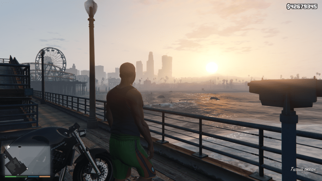 16031148-grand-theft-auto-v-windows-there-are-many-beautiful-moments-in-t-1024x576 La evolución del asombro: los videojuegos que redefinieron los gráficos por orden cronológico