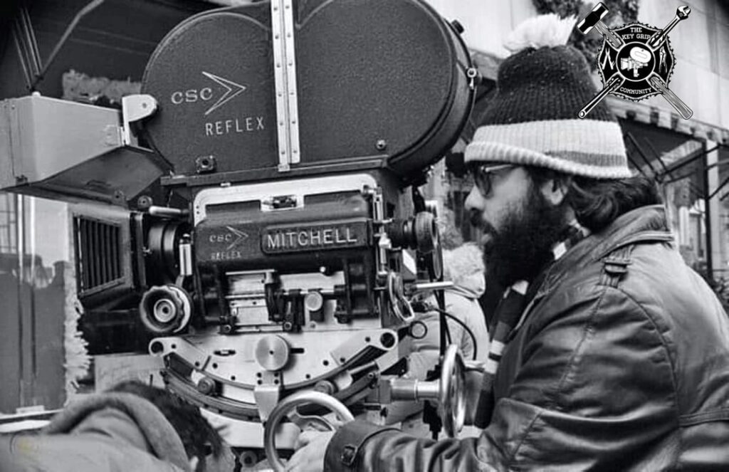 470157560_8350215245083501_666212984658596771_n-1024x663 Historia de las cámaras de cine | Cuando filmar costaba una fortuna y la imagen pesaba más: de las cámaras millonarias al cine digital para todos