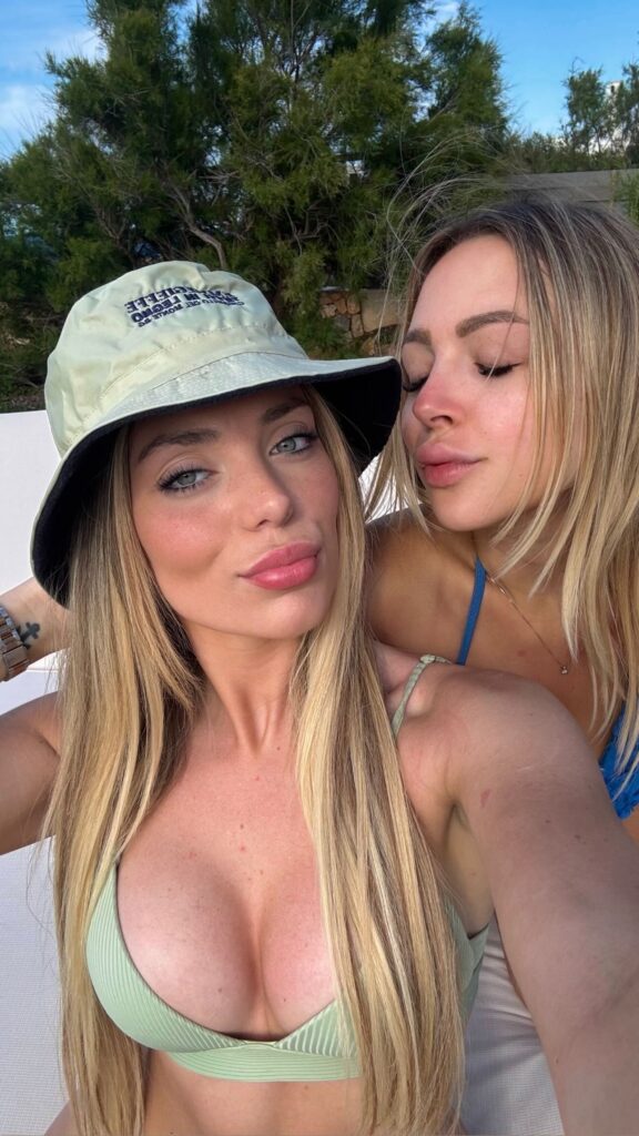 496152953_18503823427040961_6379015815420499236_n-576x1024 Claudia Chacón desnuda o descuido en Supervivientes 2026?