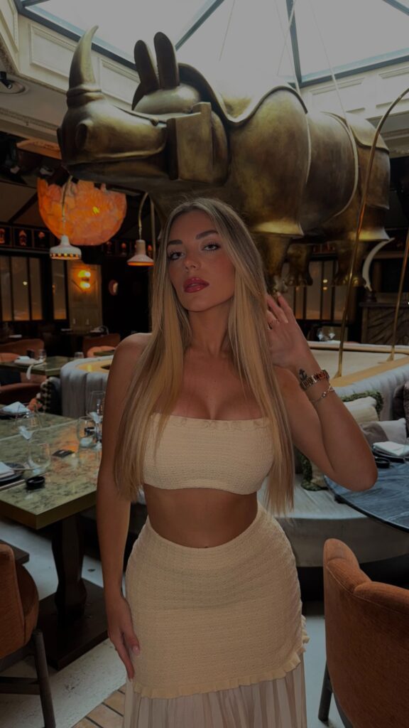 500976671_18507642514040961_8891088984605080543_n-576x1024 Claudia Chacón desnuda o descuido en Supervivientes 2026?