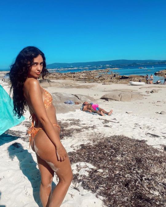 64bee0e105793 Maria Lamela se desvirga sin desnudo en Supervivientes 2026