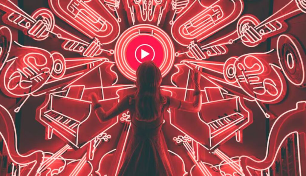 667Q2DGP75PUDEJQFDVK7PVIAI-1024x591 Cuando la música pierde palabras: hora de apagar YouTube