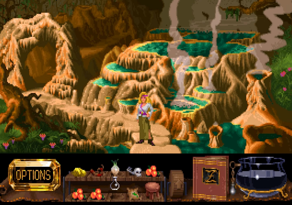 Captura-de-pantalla_8-2-2026_202419_www.youtube.com_ El color de la maravilla: Hand of Fate y la alquimia luminosa de la aventura gráfica