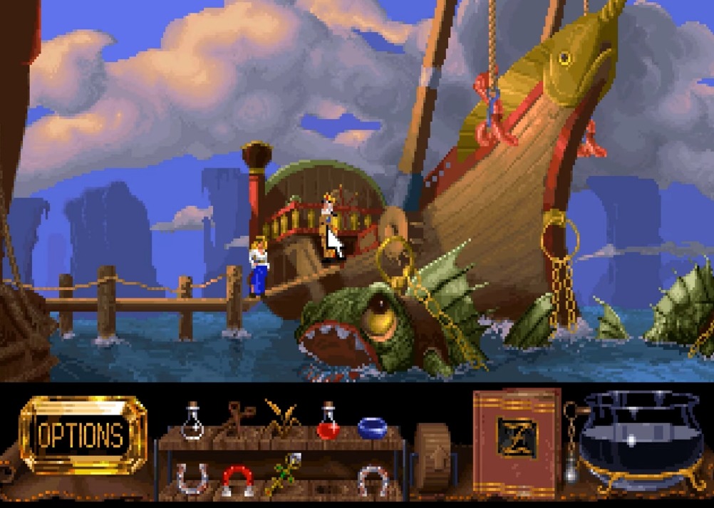 Captura-de-pantalla_8-2-2026_202650_www.youtube.com_ El color de la maravilla: Hand of Fate y la alquimia luminosa de la aventura gráfica