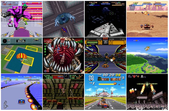 Modo7_result Modo 7, el espejismo tridimensional que cambió la mirada del videojuego