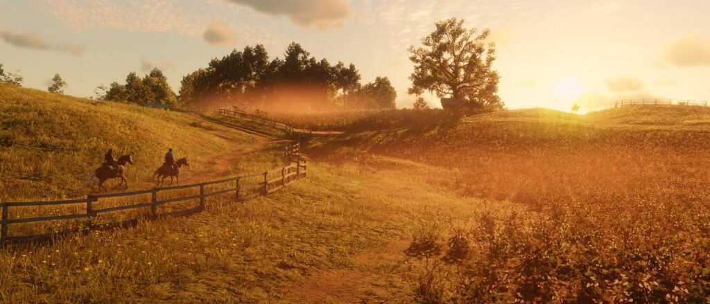 Red-Dead-Redemption-2-1024x439 Revoluciones de píxeles: los videojuegos que cambiaron la imagen para siempre