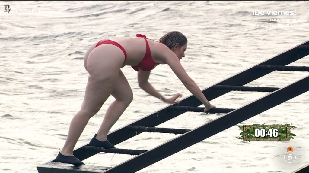 StpSdI1V_o-1024x576 Claudia Chacón desnuda o descuido en Supervivientes 2026?