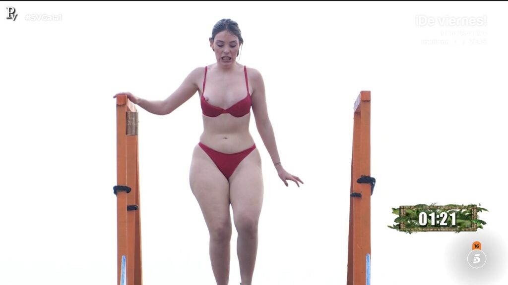 VcTChIf7_o-1024x576 Claudia Chacón desnuda o descuido en Supervivientes 2026?