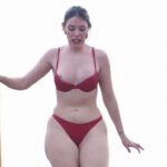 Claudia Chacón desnuda o descuido en Supervivientes 2026