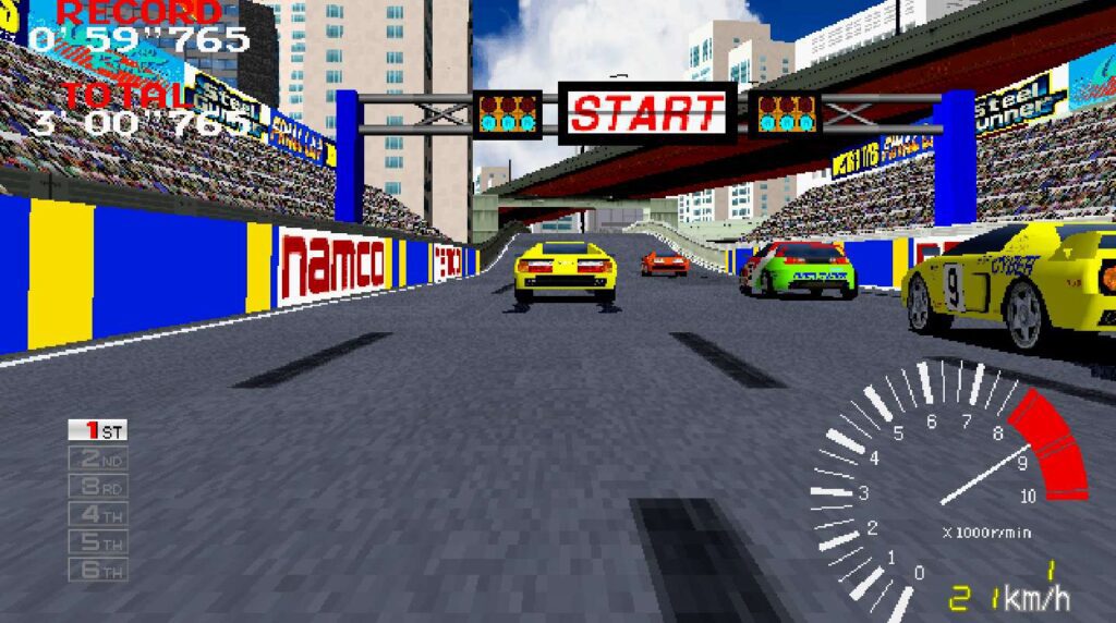 aca-xpESknbbPpx4-topics-fotor-2026020795026-1024x572 La geometría del vértigo: el hechizo visual de Ridge racer