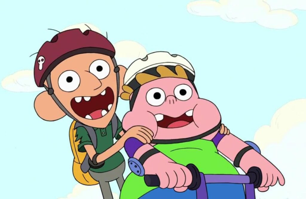 cartoon-network-clarence-1024x666 La infancia acelerada: del templo animado al carrusel de estímulos