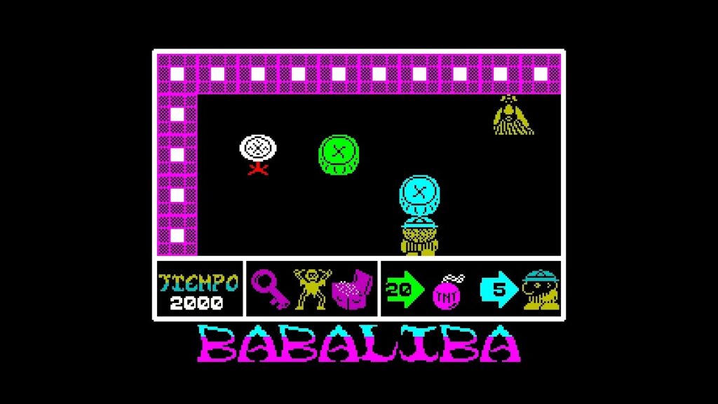 maxresdefault-11-1024x576 Johnny Jones, el latido aventurero de la edad de oro de Dinamic