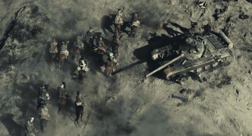 12-Strong-tanque-1024x555 12 valientes: la épica sin complejos