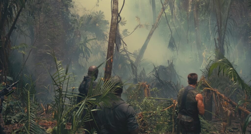 Captura-de-pantalla_3-3-2026_202936_www.youtube.com_-1024x548 La jungla como delirio balístico: cuando John McTiernan convirtió el músculo en vacío