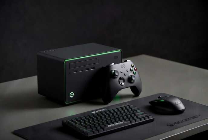 Xbox-Infinity-mp4-image Xbox PC Infinity, ante su último examen: Project Helix como ultimátum de credibilidad