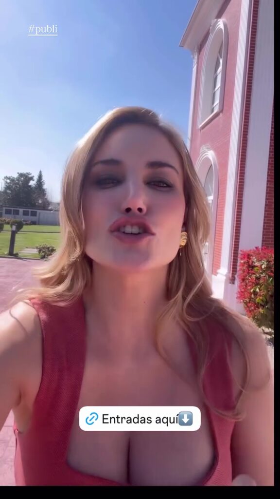 alba2452024-576x1024 Alba Carrillo desnuda nuevas y enormes tetas Hasta el fin del mundo