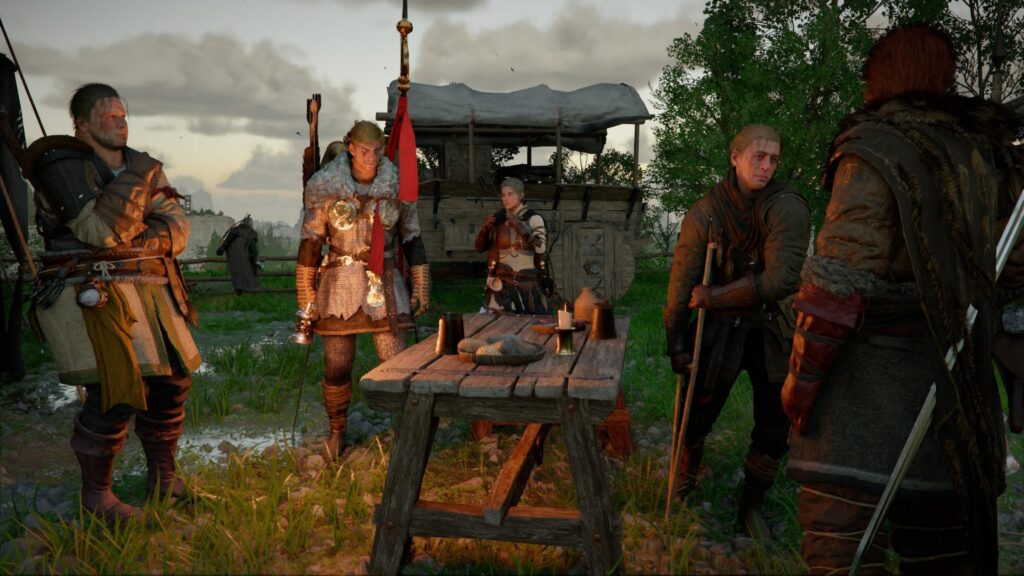 crimson-desert-camp-management-greymane-recruit-howling-hill-3840x2160-52bb3953bdba-1536x864-1-1024x576 Crimson Desert: la materia del mundo y el peso de la luz