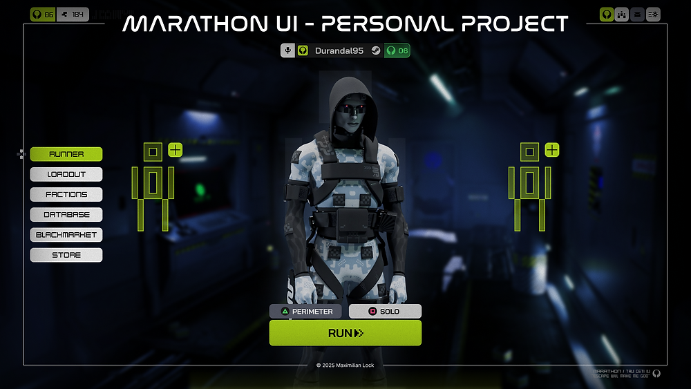 d1de24_9d1e3dea1f84421a812386470bd50174mv2 Marathon: el color como sistema, la forma como destino