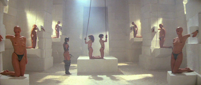 h280_831244 Ver GWENDOLINE (1984) | Sexploiation ochentero con selvas, chicas, desnudos, amazonas, acción y erotismo