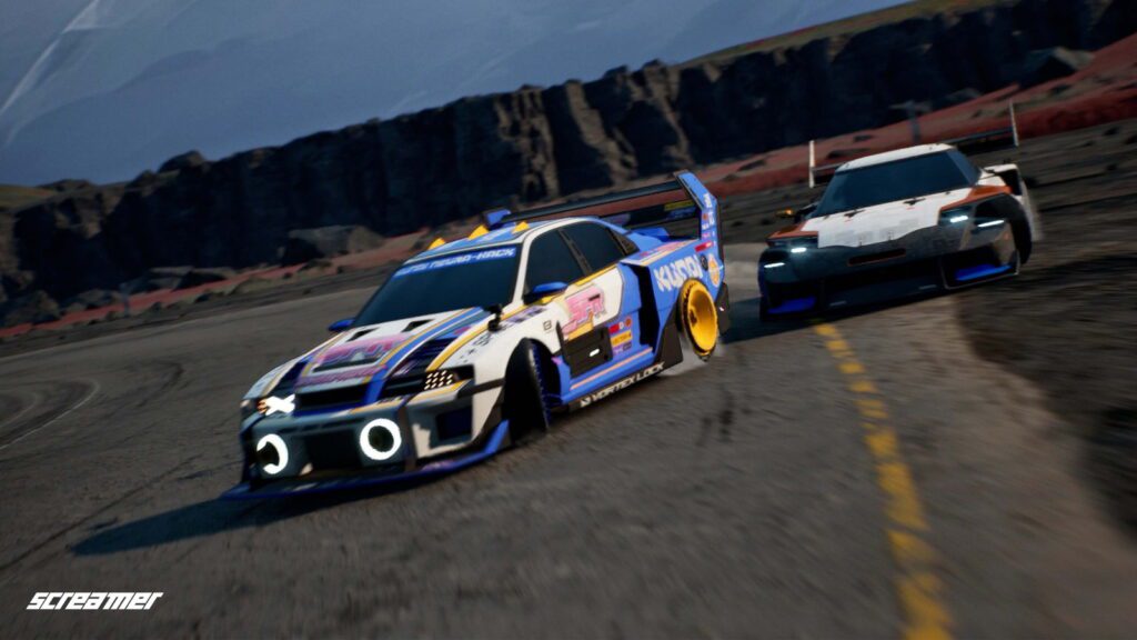 screamer-videojuego-2026-analisis-1-69bfe3c6f3a80-1024x576 La velocidad como exceso: anatomía visual de Screamer