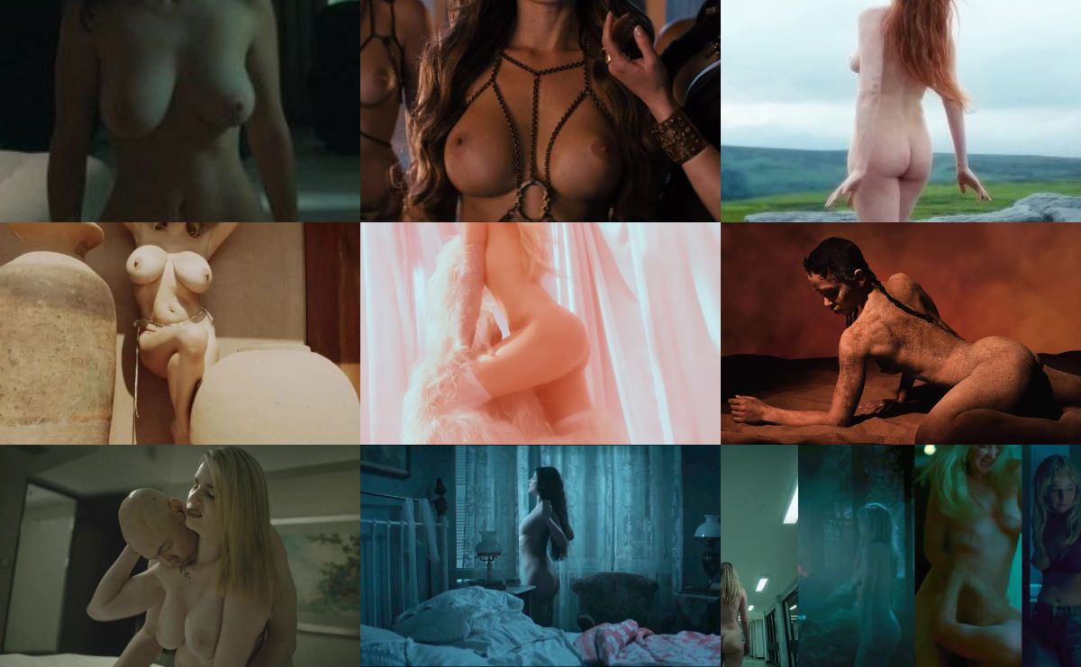 Famosas desnudas: la lista definitiva de 2026 con las 70 escenas más icónicas
