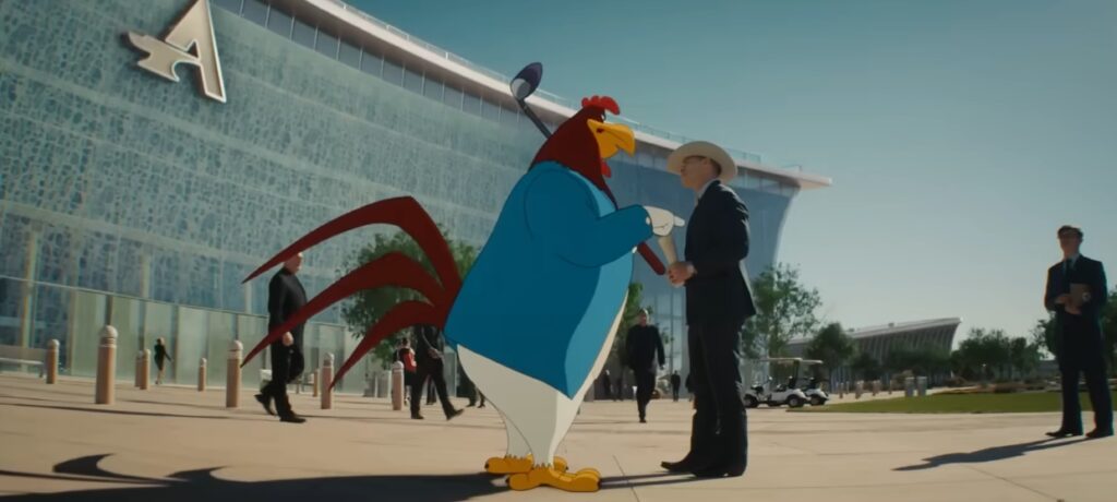 Coyote vs. Acme: el juicio imposible contra la gravedad