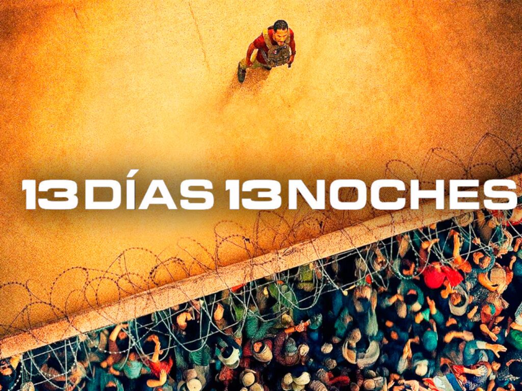 OCUZWS4MPFBLDMF35GRGISAW3Q-1024x768 Trece días, trece noches: la precisión del pulso francés