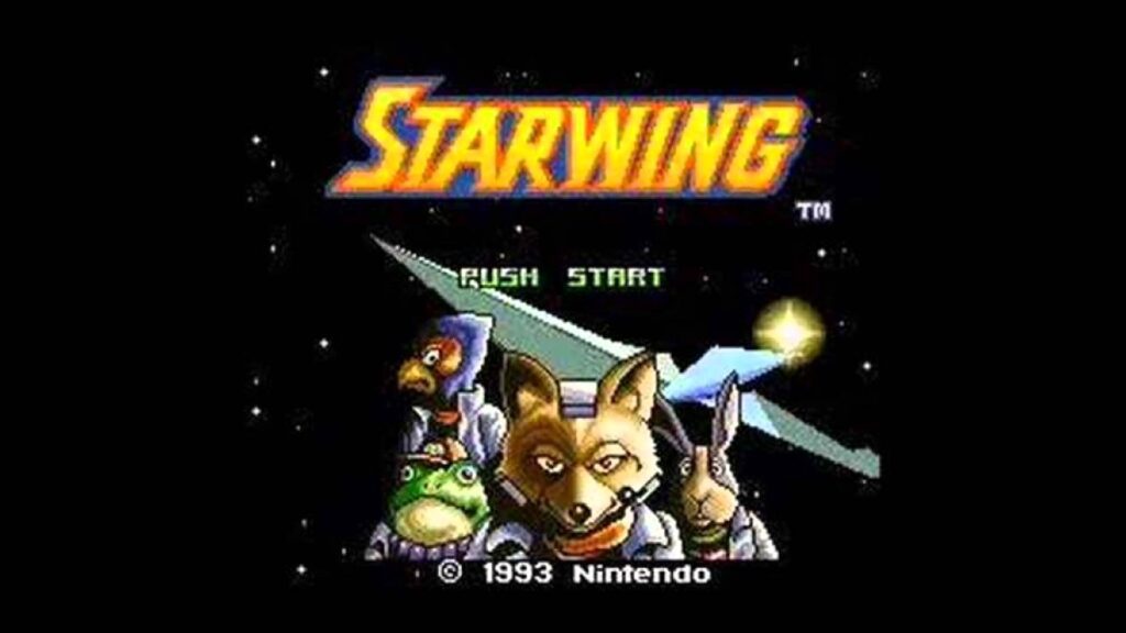 maxresdefault-11-1024x576 Fox McCloud: el piloto que llega desde otro cielo