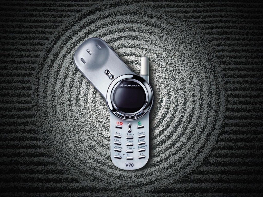 s-l1200 Motorola: la forma indómita de la comunicación