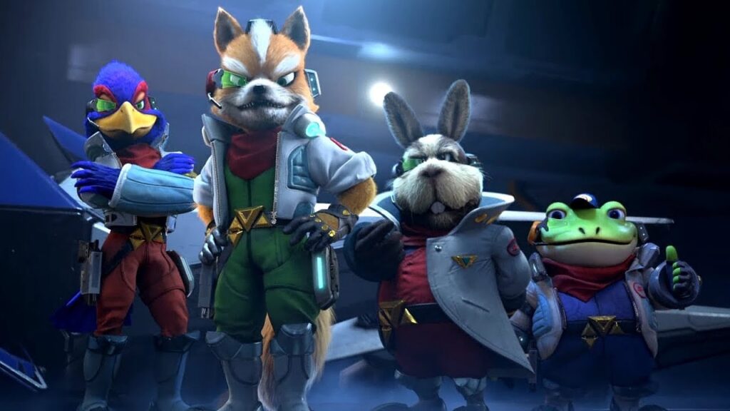 star-fox-1-1024x576 Fox McCloud: el piloto que llega desde otro cielo