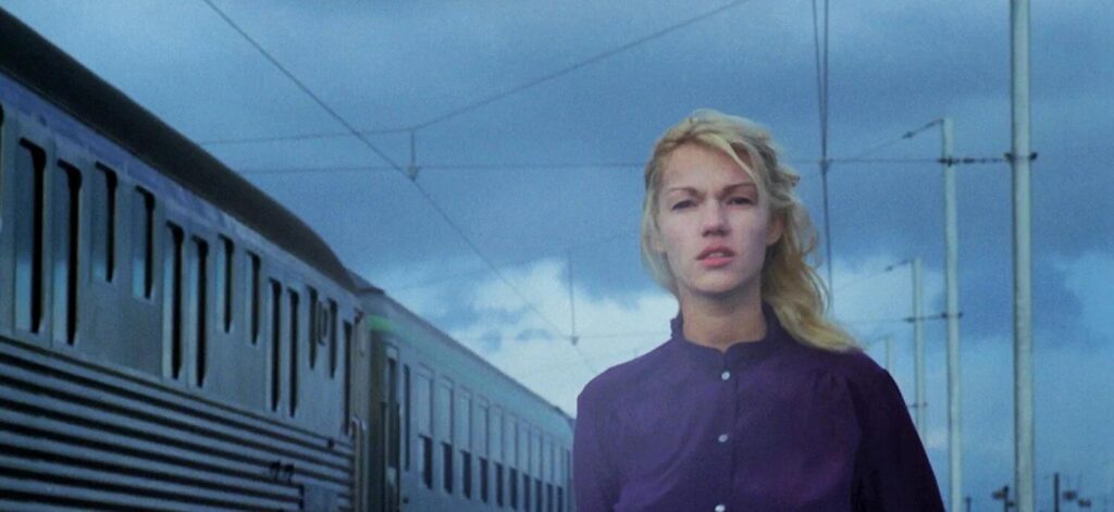 ACOSO EN LA NOCHE by Jean Rollin (1980)