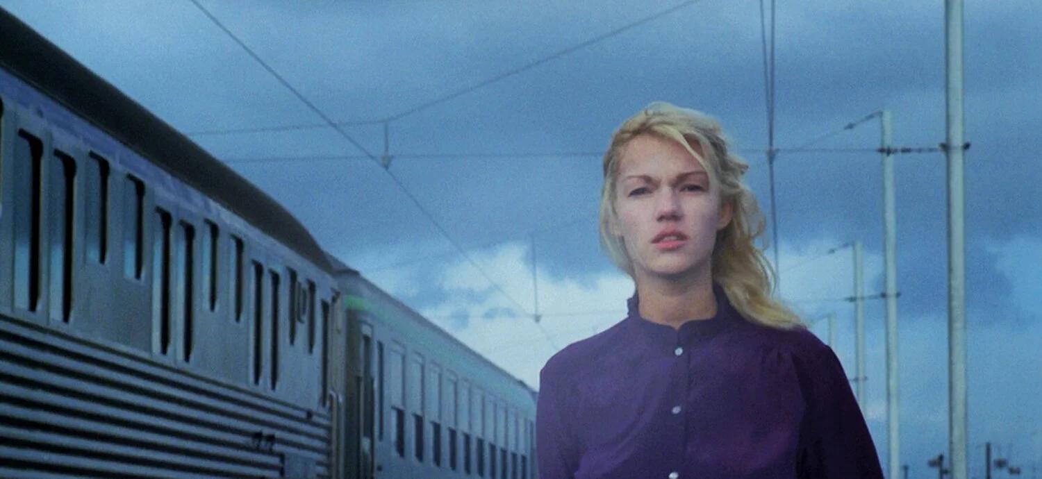 ACOSO EN LA NOCHE by Jean Rollin (1980)