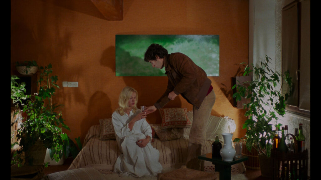 ACOSO EN LA NOCHE by Jean Rollin (1980)