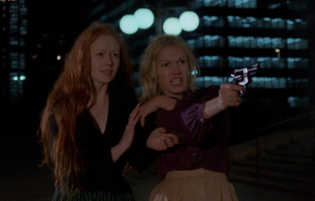 ACOSO EN LA NOCHE by Jean Rollin (1980)
