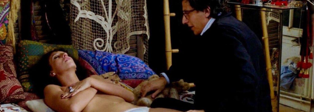 ACOSO EN LA NOCHE by Jean Rollin (1980)
