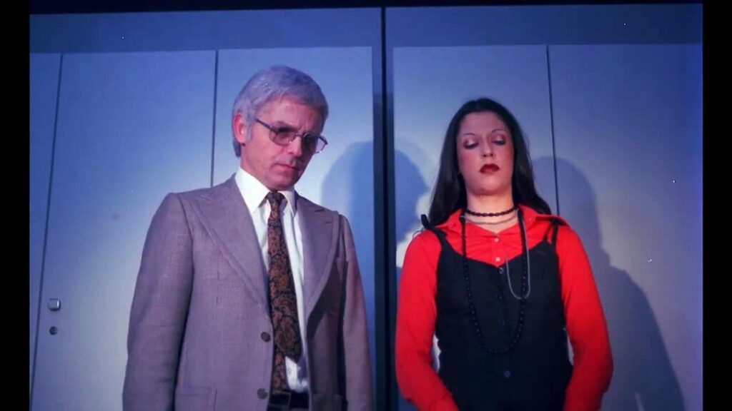 ACOSO EN LA NOCHE by Jean Rollin (1980)