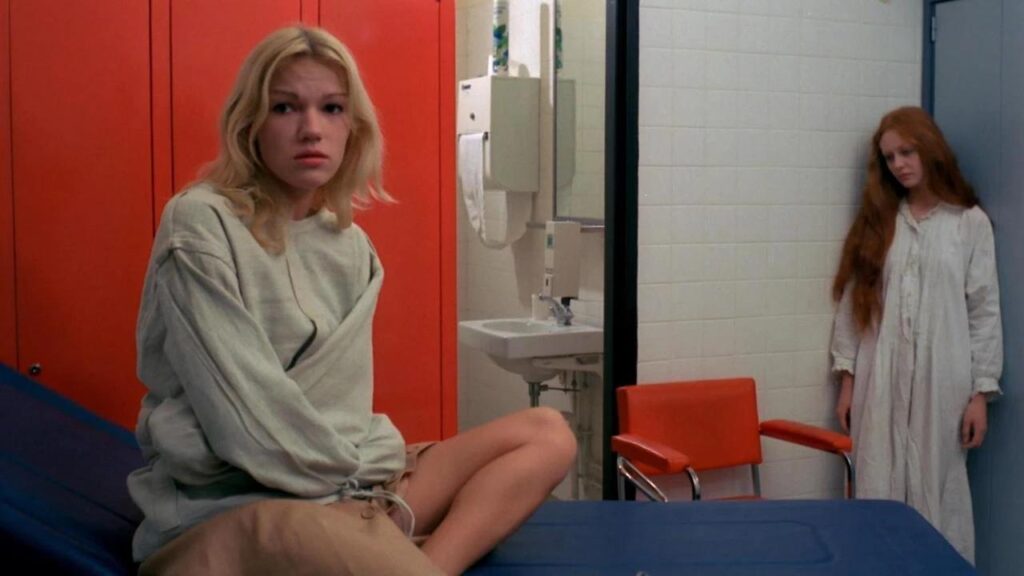 ACOSO EN LA NOCHE by Jean Rollin (1980)