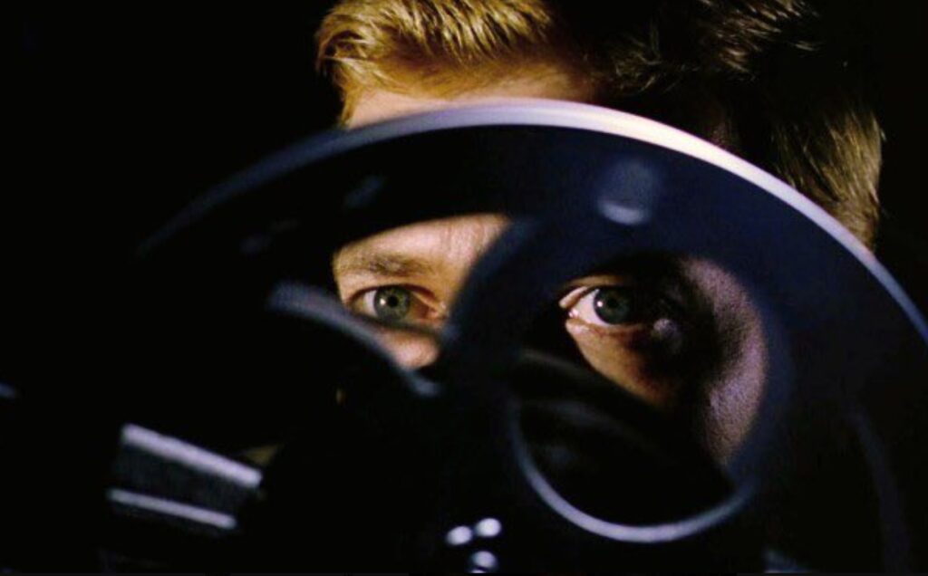 La mirada como abismo en El fotógrafo del pánico