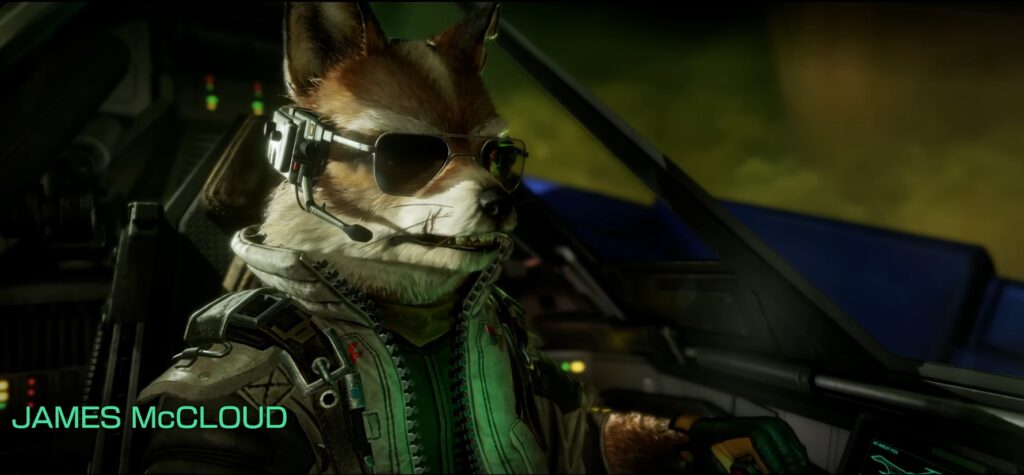 De polígonos salvajes a criaturas vivas: la evolución estética de Star Fox
