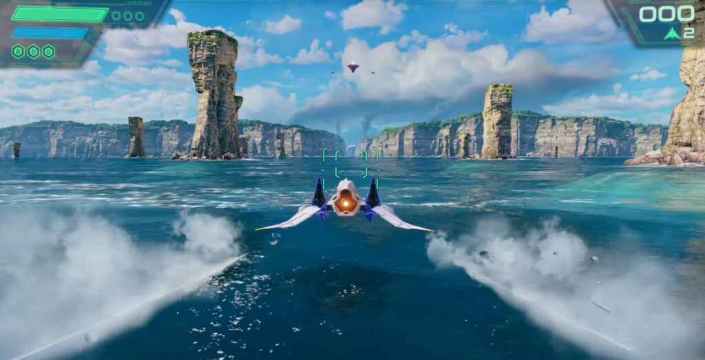 De polígonos salvajes a criaturas vivas: la evolución estética de Star Fox