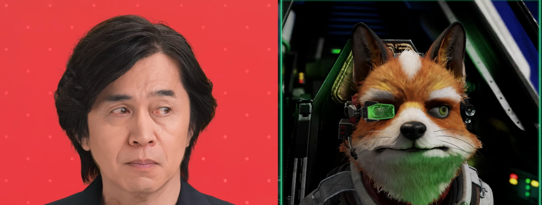 De polígonos salvajes a criaturas vivas: la evolución estética de Star Fox