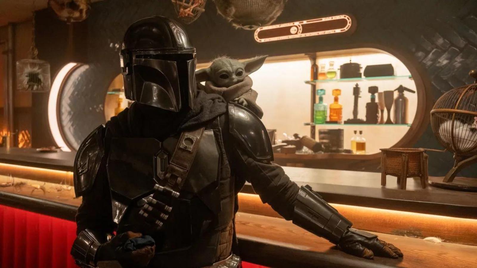 Crítica de The Mandalorian & Grogu