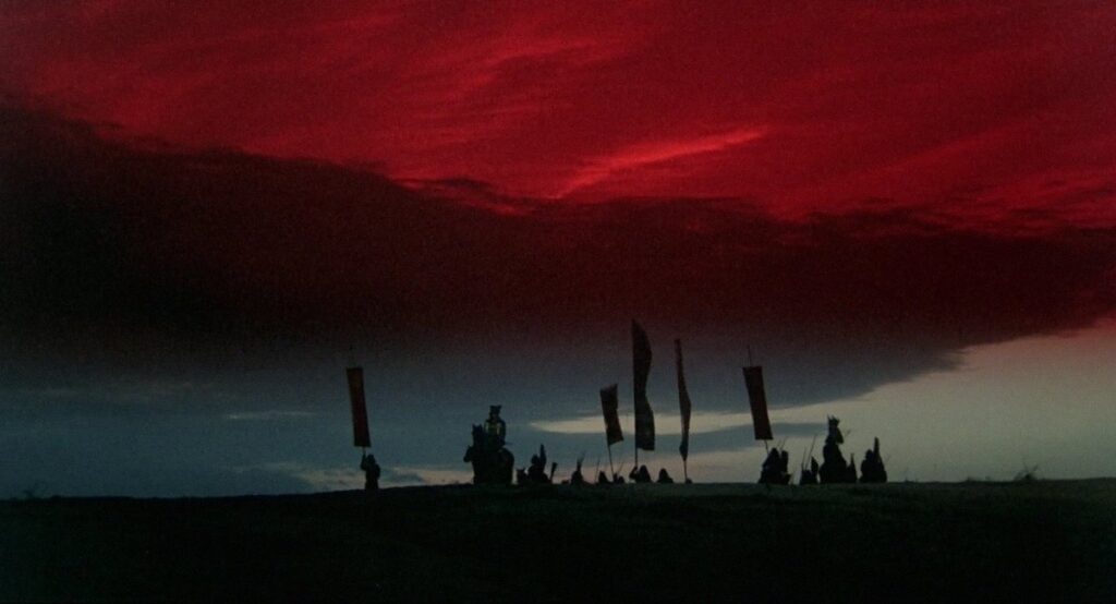 HJK9pmcWYAAeXOA-1024x554 Kagemusha: cuando Kurosawa pintaba la guerra con luz y sangre