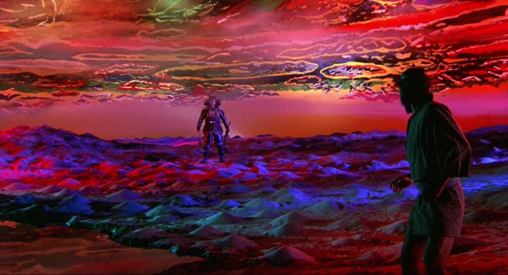 HJK9ponWoAAAXeQ-1024x554 Kagemusha: cuando Kurosawa pintaba la guerra con luz y sangre