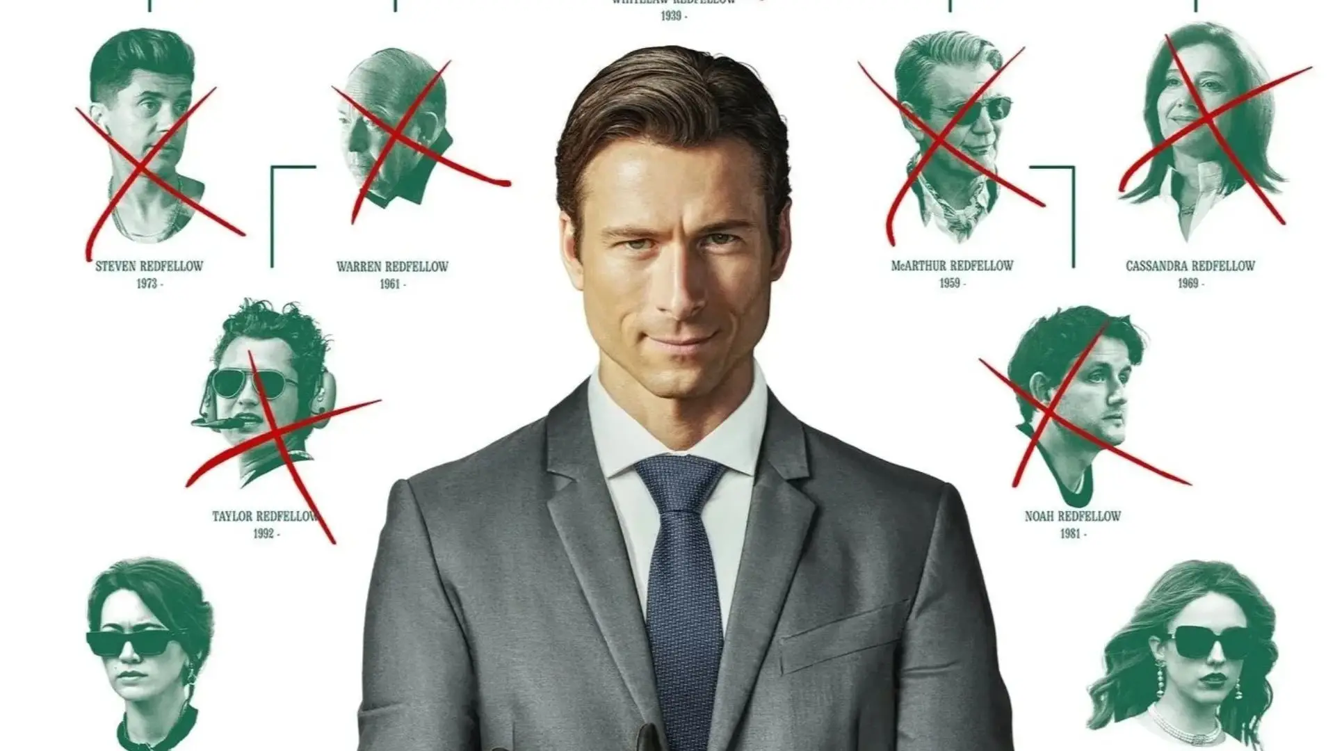 Jugada Maestra Glen Powell