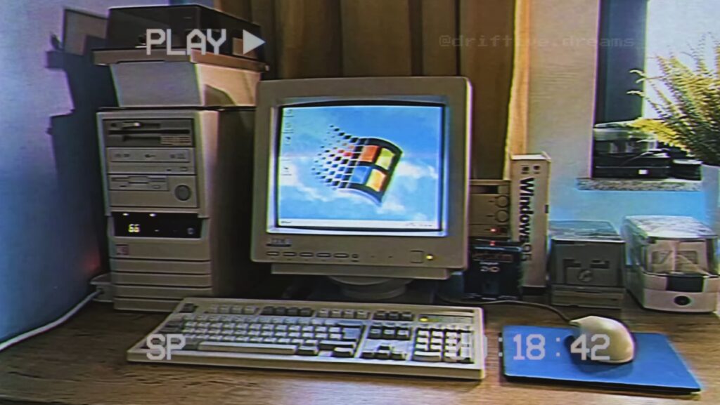 La edad de plástico y luz: elegía del ocio en los años 90s